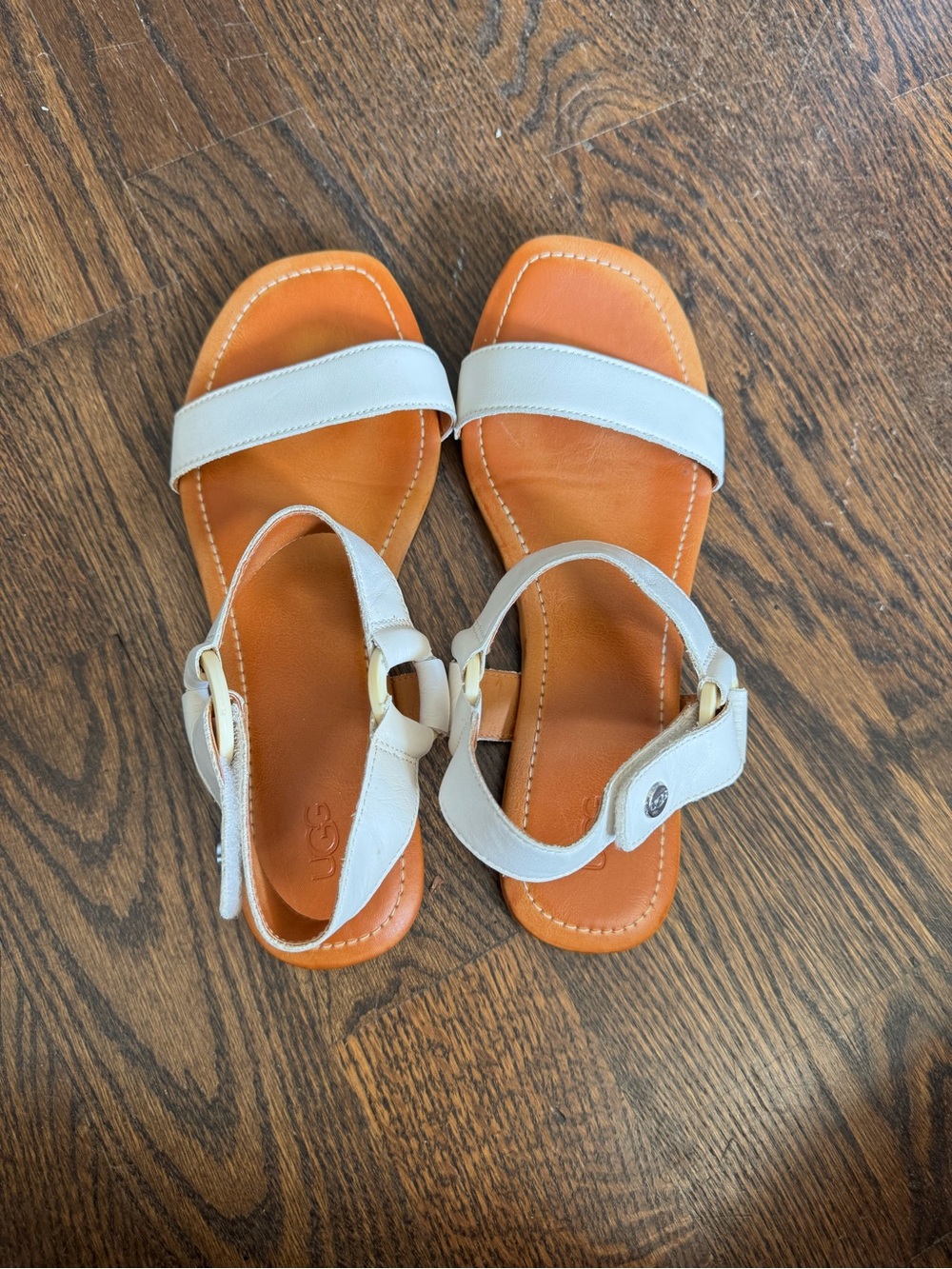 UGG sandals